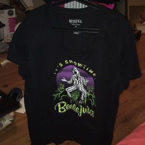Torrid Beetlejuice Tee sz 3